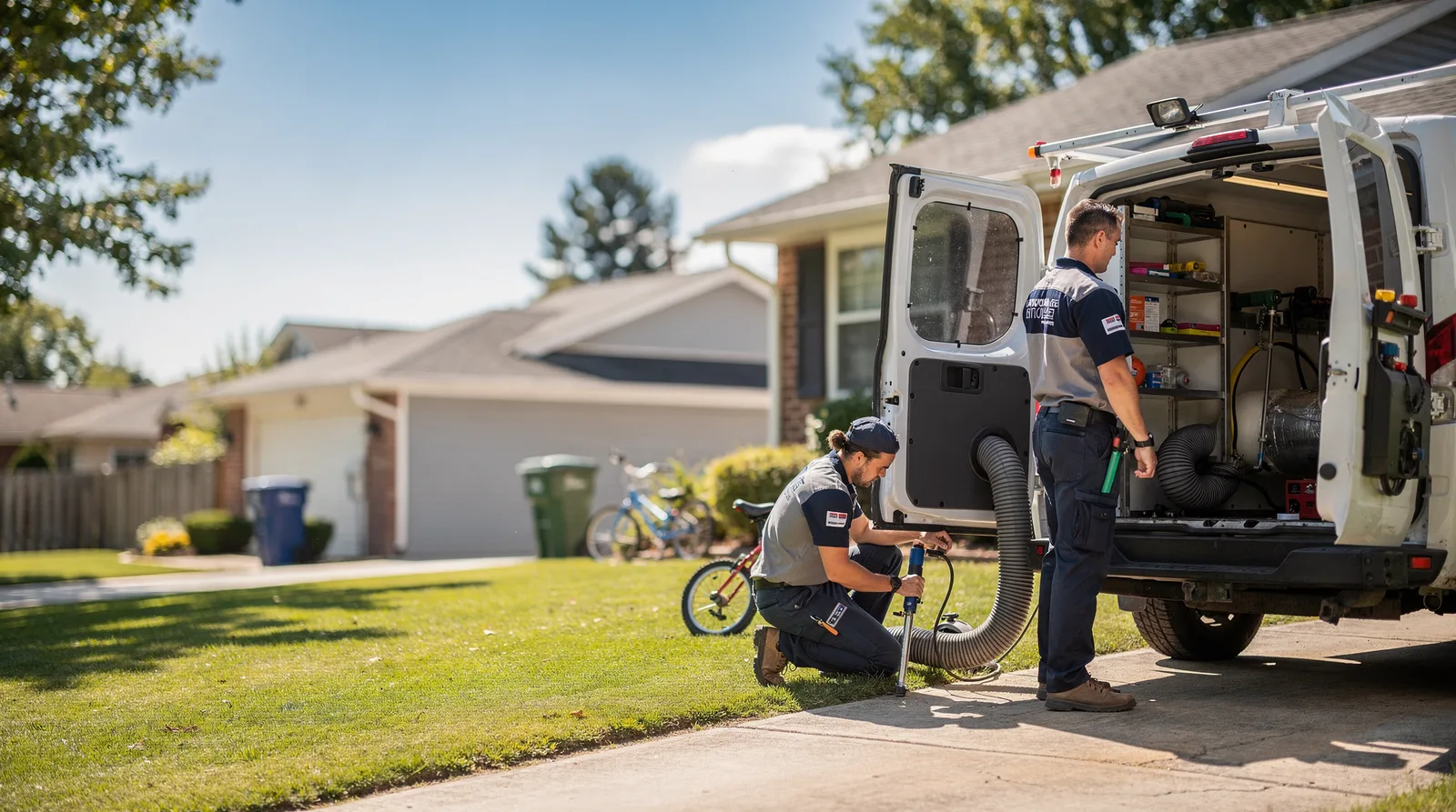24/7 HVAC Repair & AC Replacement in Harveysburg, OH near me